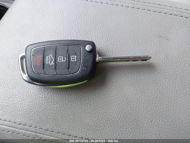 Hyundai Sonata 2.4l Se 2016 5NPE24AFXGH383985 Image 3