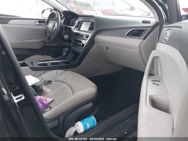 Hyundai Sonata 2.4l Se 2016 5NPE24AFXGH383985 Image 6