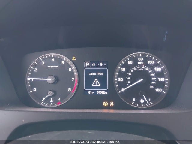 Hyundai Sonata 2.4l Se 2016 5NPE24AFXGH383985 Image 8