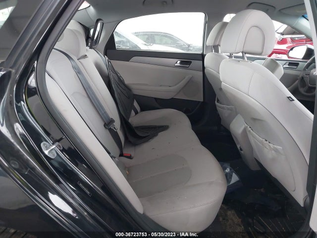 Hyundai Sonata 2.4l Se 2016 5NPE24AFXGH383985 Image 9