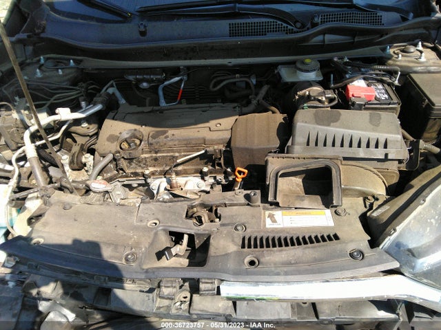 Honda CR-V LX 2017 2HKRW6H31HH224528 Image 10