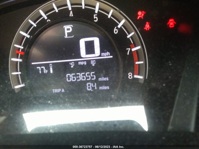 Honda CR-V LX 2017 2HKRW6H31HH224528 Image 12