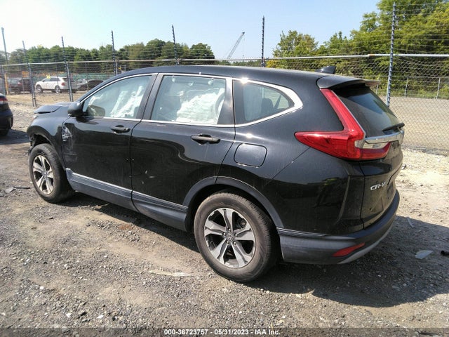 Honda CR-V LX 2017 2HKRW6H31HH224528 Image 3