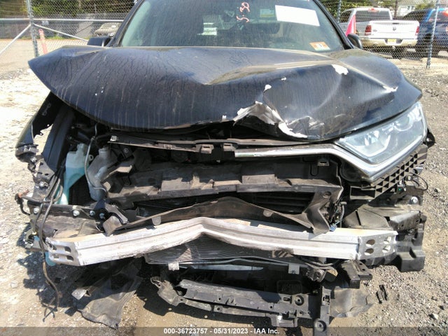 Honda CR-V LX 2017 2HKRW6H31HH224528 Image 6