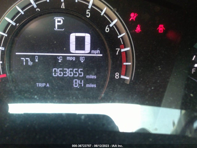 Honda CR-V LX 2017 2HKRW6H31HH224528 Image 7