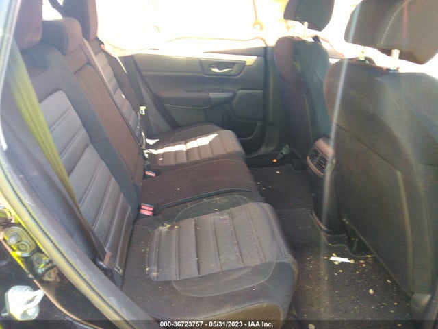 Honda CR-V LX 2017 2HKRW6H31HH224528 Image 8