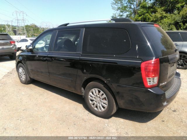 KNDMG4C73E6538192 KIA SEDONA LX