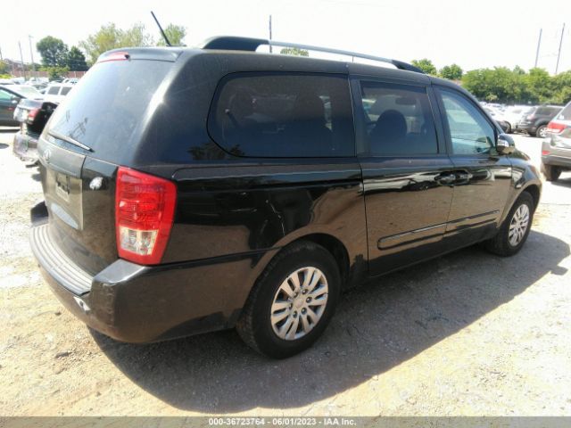 KNDMG4C73E6538192 KIA SEDONA LX