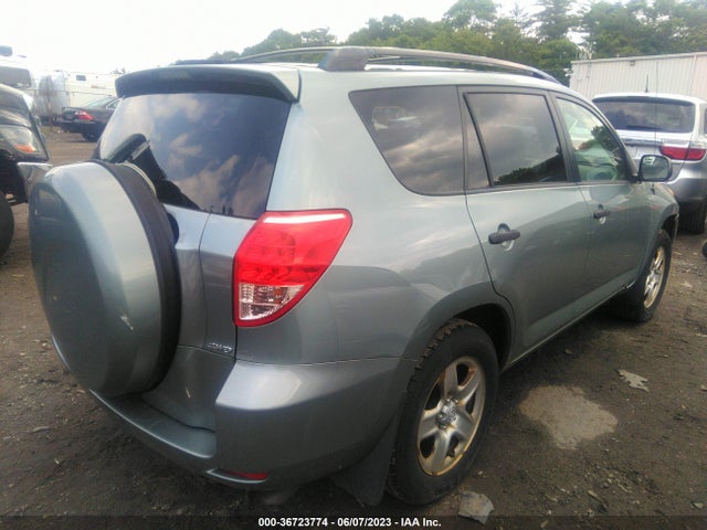 2008 TOYOTA RAV4 VIN: JTMBD33V985213131