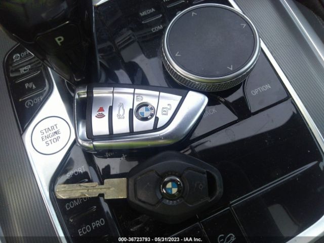 5UXJU2C5XKLN66887 BMW X5 Xdrive50i