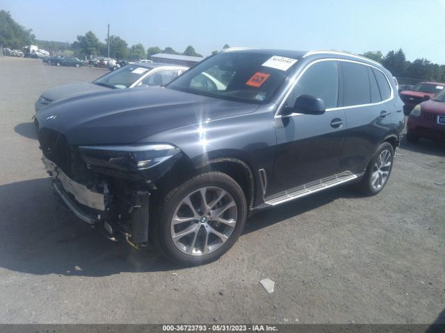 5UXJU2C5XKLN66887 BMW X5 Xdrive50i