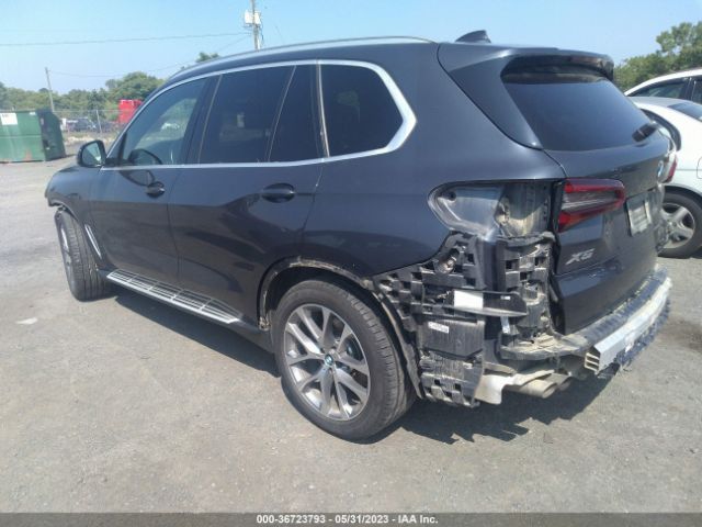 5UXJU2C5XKLN66887 BMW X5 Xdrive50i