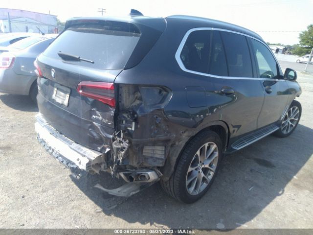 5UXJU2C5XKLN66887 BMW X5 Xdrive50i