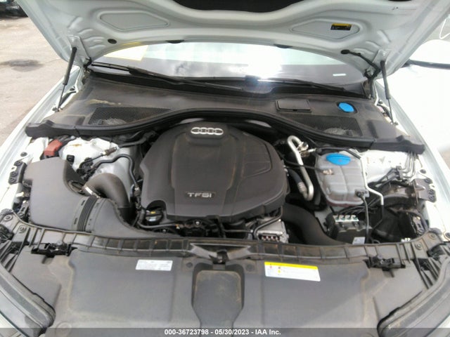 WAUD8AFC2JN052197 Audi A6 Premium Plus