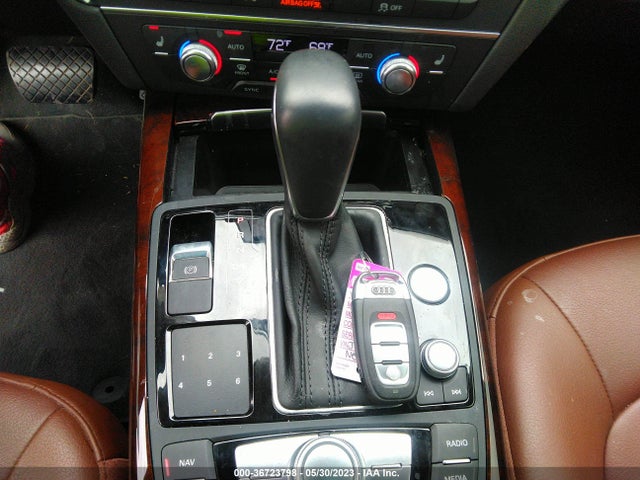 WAUD8AFC2JN052197 Audi A6 Premium Plus