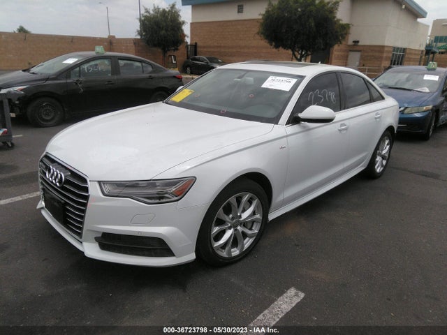 WAUD8AFC2JN052197 Audi A6 Premium Plus