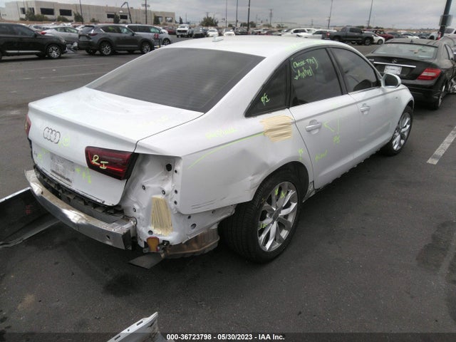WAUD8AFC2JN052197 Audi A6 Premium Plus