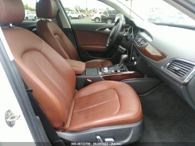 WAUD8AFC2JN052197 Audi A6 Premium Plus