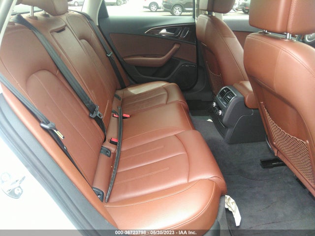 WAUD8AFC2JN052197 Audi A6 Premium Plus