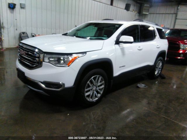 1GKKNSLA3JZ130687 GMC ACADIA SLE