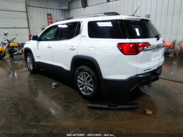 1GKKNSLA3JZ130687 GMC ACADIA SLE
