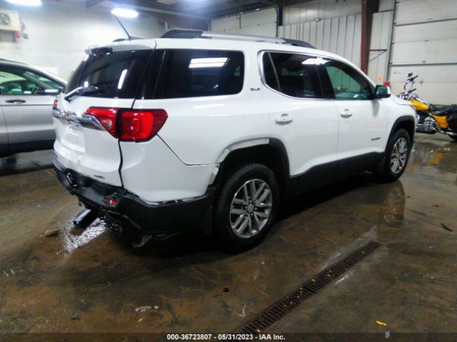 1GKKNSLA3JZ130687 GMC ACADIA SLE