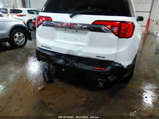 1GKKNSLA3JZ130687 GMC ACADIA SLE