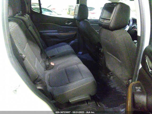 1GKKNSLA3JZ130687 GMC ACADIA SLE