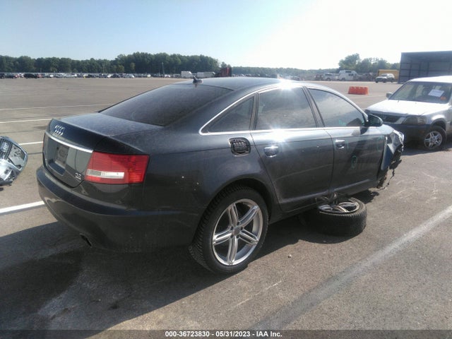 2007 AUDI A6 3.2L VIN: WAUDH74F27N038549