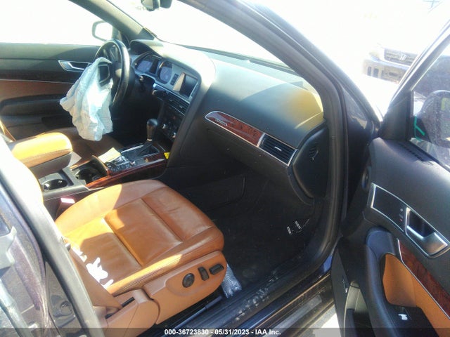 2007 AUDI A6 3.2L VIN: WAUDH74F27N038549