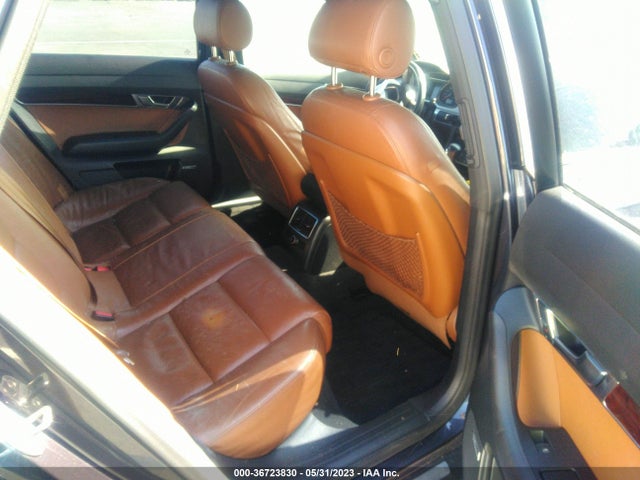 2007 AUDI A6 3.2L VIN: WAUDH74F27N038549