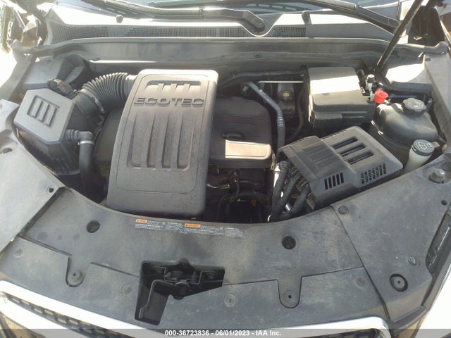 2014 CHEVROLET EQUINOX LS VIN: 2GNFLEEK7E6160150