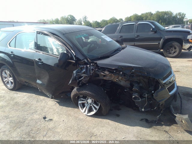 2014 CHEVROLET EQUINOX LS VIN: 2GNFLEEK7E6160150