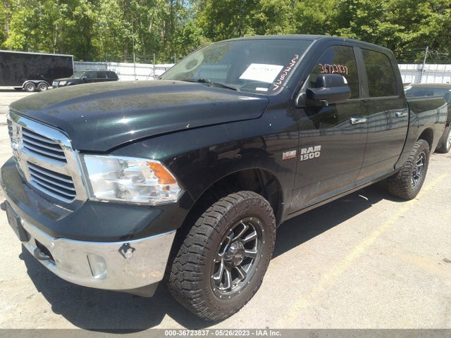 RAM 1500 Big Horn 2017 1C6RR7LT1HS510280 Image 2