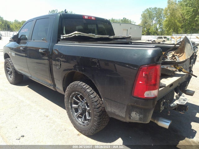 RAM 1500 Big Horn 2017 1C6RR7LT1HS510280 Image 3