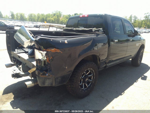 RAM 1500 Big Horn 2017 1C6RR7LT1HS510280 Image 4