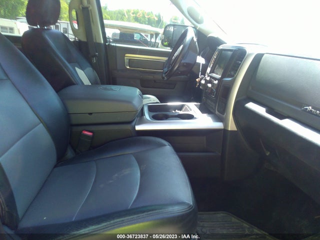 RAM 1500 Big Horn 2017 1C6RR7LT1HS510280 Image 5