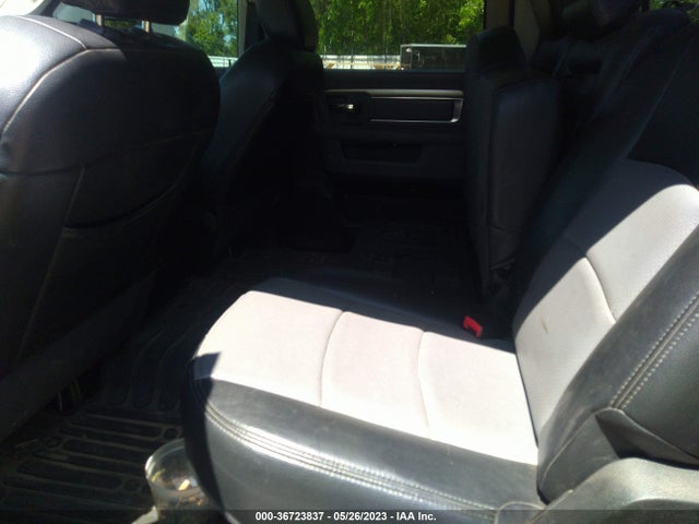 RAM 1500 Big Horn 2017 1C6RR7LT1HS510280 Image 8