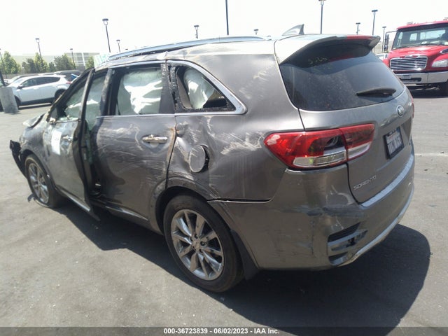 KIA Sorento Sxl 2016 5XYPK4A51GG129881 Image 3