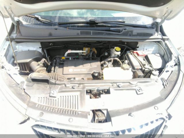 KL4CJASB6KB862705 Buick Encore Preferred