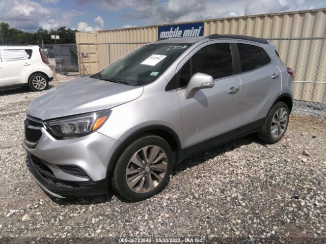 KL4CJASB6KB862705 Buick Encore Preferred