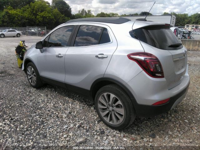 KL4CJASB6KB862705 Buick Encore Preferred