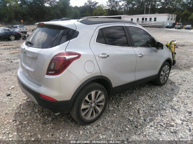 KL4CJASB6KB862705 Buick Encore Preferred