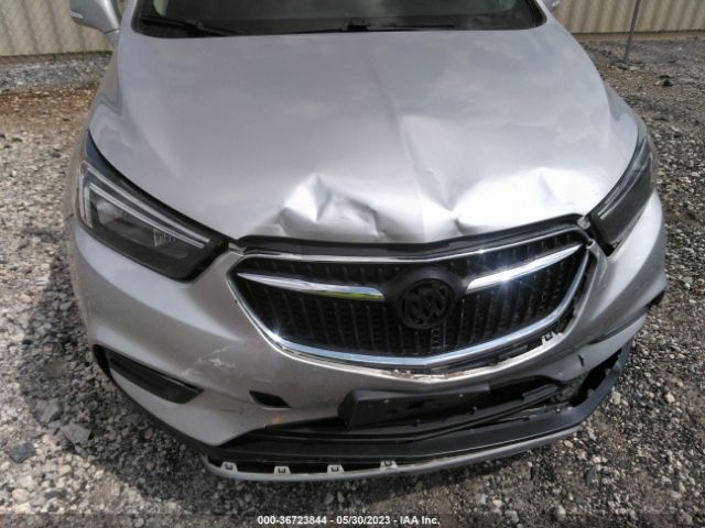 KL4CJASB6KB862705 Buick Encore Preferred
