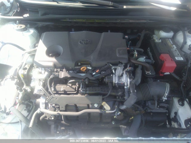 2020 TOYOTA CAMRY LE VIN: 4T1C11AK1LU369586