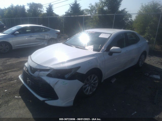 2020 TOYOTA CAMRY LE VIN: 4T1C11AK1LU369586