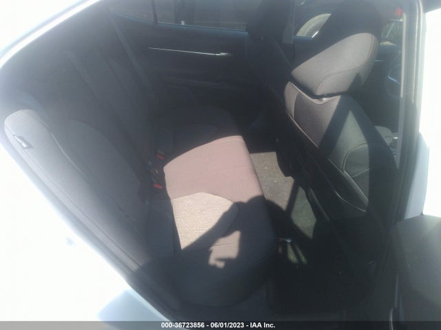 2020 TOYOTA CAMRY LE VIN: 4T1C11AK1LU369586