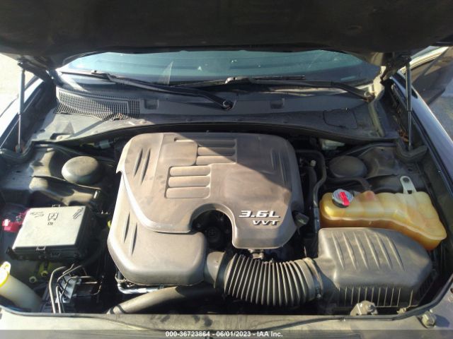 2C3CDXBG7EH323554 Dodge Charger Se