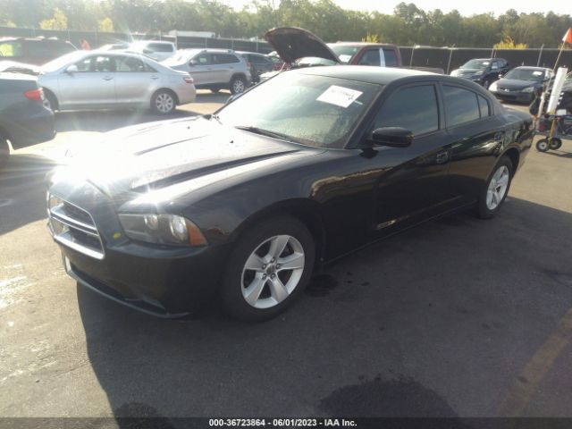 2C3CDXBG7EH323554 Dodge Charger Se