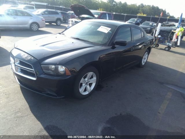 2C3CDXBG7EH323554 Dodge Charger Se